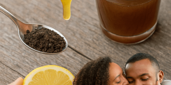 Ignite Your Mornings: The Soul-Warming Elixir of Honey, Lemon, and Coffee