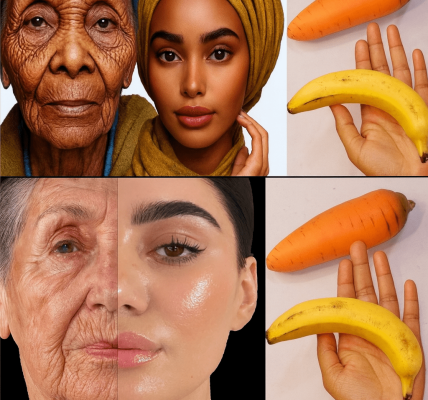 Radiate Youthful Glow: The Banana and Carrot Face Mask That Defies Time Radiate Youthful Glow: The Banana and Carrot Face Mask That Defies Time