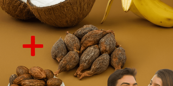 🌴 Bitter Kola, Coconut Water, and Alligator Pepper: Nature’s Ultimate Wellness Elixir! 🌴 Bitter Kola, Coconut Water, and Alligator Pepper: Nature’s Ultimate Wellness Elixir!