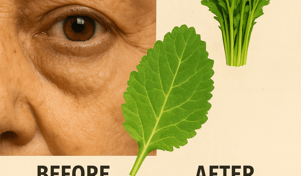 5 Nutrient-Packed Leaves to Naturally Boost Your Eye Health 5 Nutrient-Packed Leaves to Naturally Boost Your Eye Health
