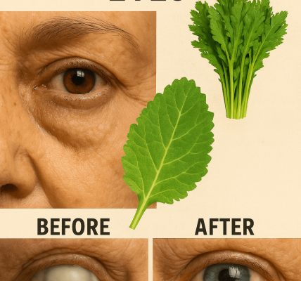 5 Nutrient-Packed Leaves to Naturally Boost Your Eye Health 5 Nutrient-Packed Leaves to Naturally Boost Your Eye Health