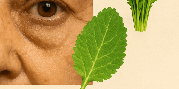 5 Nutrient-Packed Leaves to Naturally Boost Your Eye Health