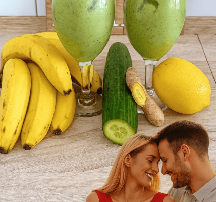 Vitality Smoothie for Men: Boost Strength and Energy Naturally Vitality Smoothie for Men: Boost Strength and Energy Naturally