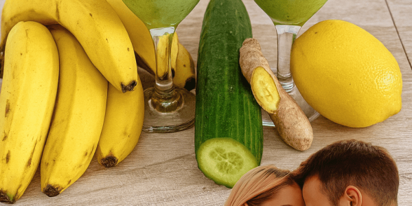 Vitality Smoothie for Men: Boost Strength and Energy Naturally Vitality Smoothie for Men: Boost Strength and Energy Naturally