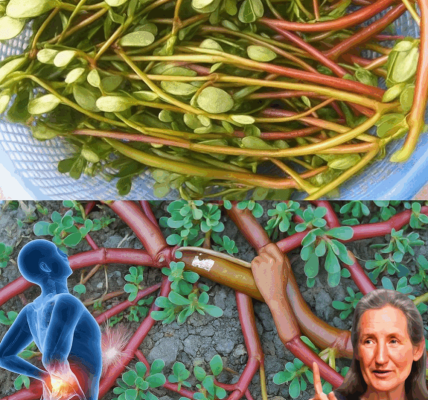 Tastier Than Meat? Discover the 7 Secrets of Purslane in Your Garden! 🌿 Tastier Than Meat? Discover the 7 Secrets of Purslane in Your Garden! 🌿