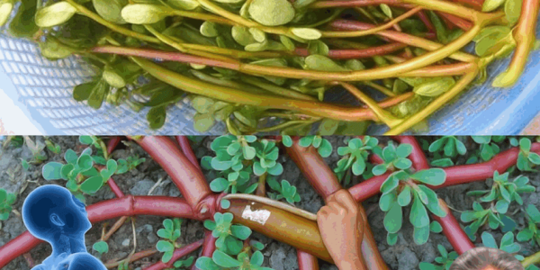 Tastier Than Meat? Discover the 7 Secrets of Purslane in Your Garden! 🌿