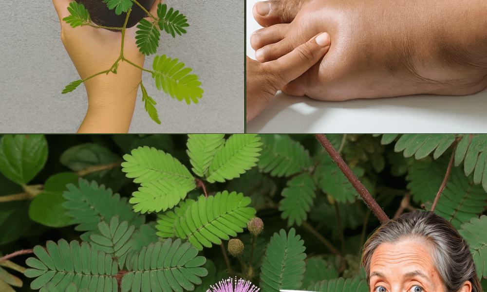 🌿 Unlock Nature’s Secret: The Astonishing Healing Powers of Mimosa Pudica 🌿 Unlock Nature’s Secret: The Astonishing Healing Powers of Mimosa Pudica