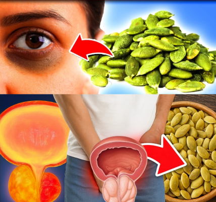 🌱 Unlock the Tiny Titans: 12 Life-Changing Benefits of Eating Pumpkin Seeds Daily 🌱 Unlock the Tiny Titans: 12 Life-Changing Benefits of Eating Pumpkin Seeds Daily