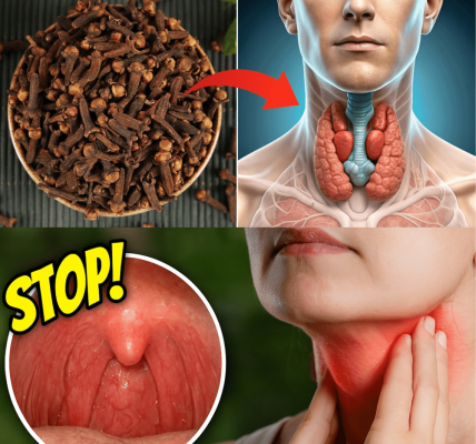 🌿 Soothe Your Scratchy Throat with One Tiny Spice You Already Own 🌿 Soothe Your Scratchy Throat with One Tiny Spice You Already Own