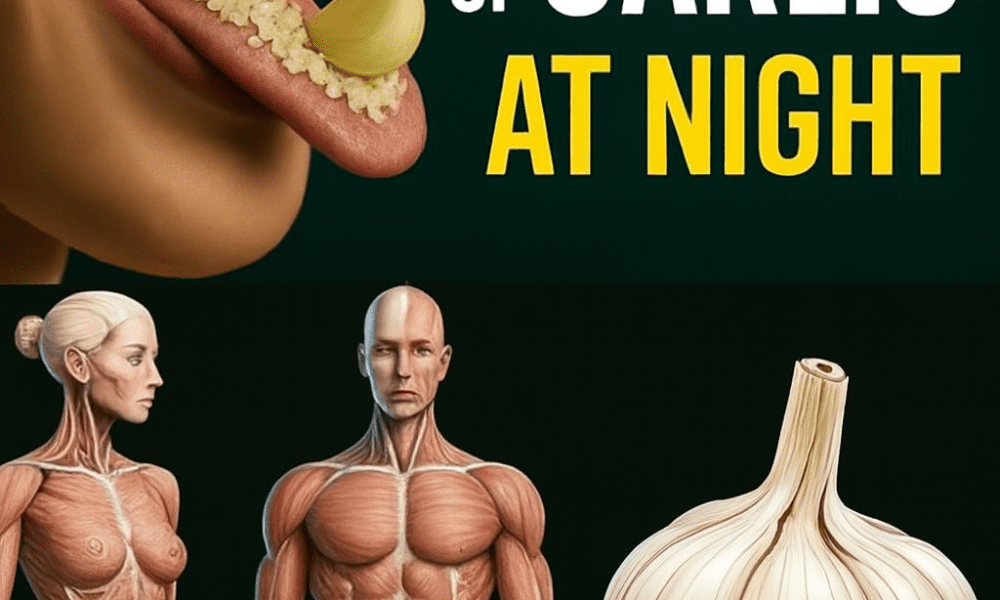 š Discover the Nighttime Magic of Garlic: 6 Astonishing Benefits That Will Transform Your Health š Discover the Nighttime Magic of Garlic: 6 Astonishing Benefits That Will Transform Your Health