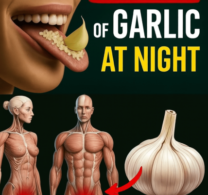 🌙 Discover the Nighttime Magic of Garlic: 6 Astonishing Benefits That Will Transform Your Health 🌙 Discover the Nighttime Magic of Garlic: 6 Astonishing Benefits That Will Transform Your Health