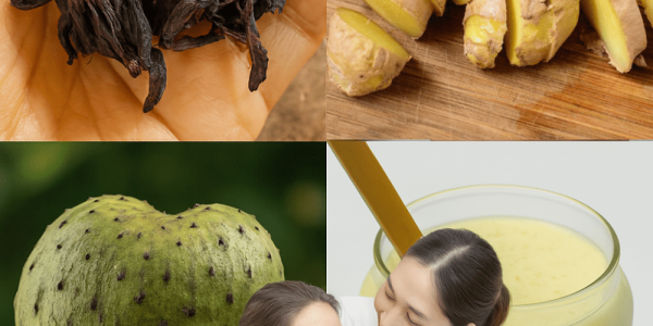 The Miracle Drink of 2025: Ginger, Hibiscus, and Passion Fruit to Transform Your Health! 🌺🍈 The Miracle Drink of 2025: Ginger, Hibiscus, and Passion Fruit to Transform Your Health! 🌺🍈