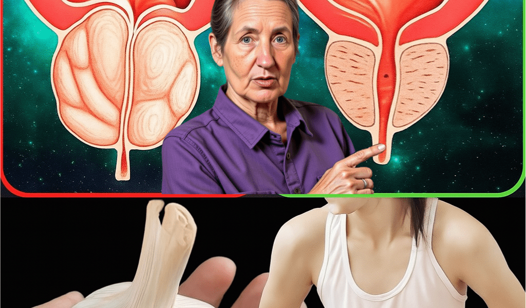 🚨 Is Your Prostate Sending You Warning Signs? Unlock Garlic’s Hidden Power to Fight Back Naturally! 🌿💪 🚨 Is Your Prostate Sending You Warning Signs? Unlock Garlic’s Hidden Power to Fight Back Naturally! 🌿💪