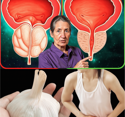 🚨 Is Your Prostate Sending You Warning Signs? Unlock Garlic’s Hidden Power to Fight Back Naturally! 🌿💪 🚨 Is Your Prostate Sending You Warning Signs? Unlock Garlic’s Hidden Power to Fight Back Naturally! 🌿💪