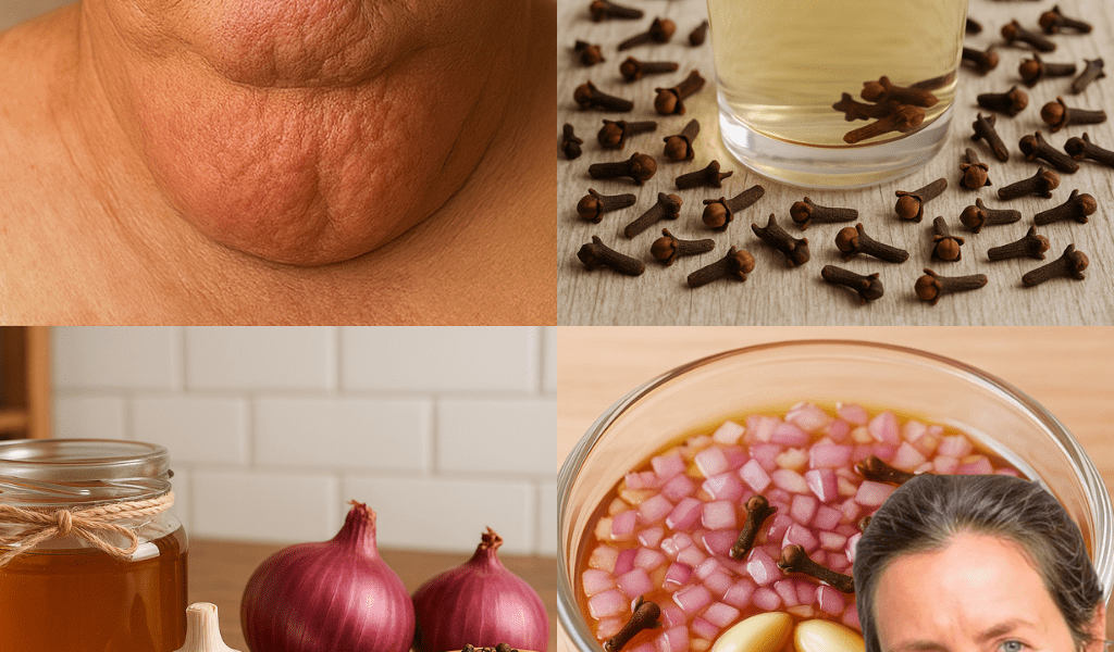 đż Unlock the Thyroid-Boosting Power of Honey-Garlic-Clove-Pickled Shallot Elixir đż Unlock the Thyroid-Boosting Power of Honey-Garlic-Clove-Pickled Shallot Elixir