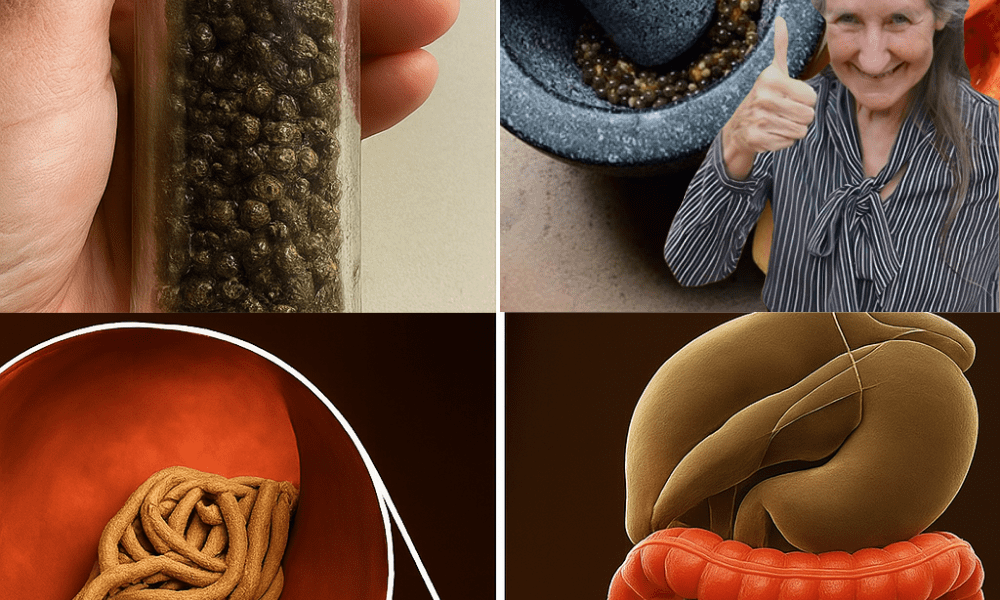 The Surprising Superfood You’re Throwing Away: Unleashing the Power of Papaya Seeds The Surprising Superfood You’re Throwing Away: Unleashing the Power of Papaya Seeds