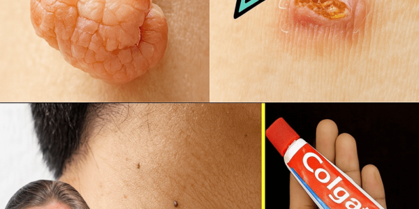 🌿 Banish Warts and Skin Tags Naturally: The 3-Ingredient Kitchen Remedy You’ll Wish You Tried Sooner 🌿 Banish Warts and Skin Tags Naturally: The 3-Ingredient Kitchen Remedy You’ll Wish You Tried Sooner