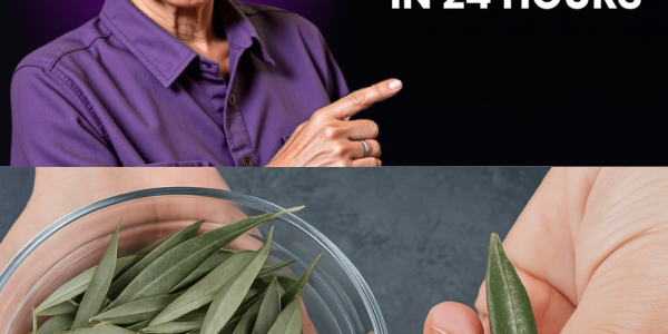 🌿 The Miracle Olive Leaf Hidden from You: Unveiling Barbara O’Neill’s Astonishing Secret