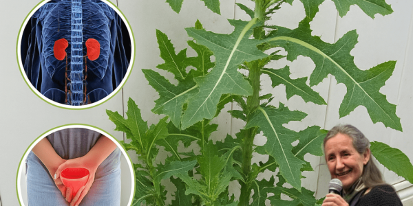 Prickly Lettuce: Nature’s Overlooked Gem for Healing and Culinary Delight