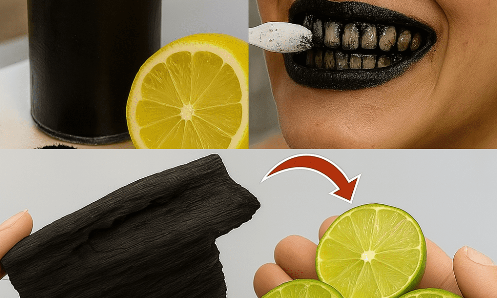Unveiling the Secret: Can Charcoal and Lemon Really Whiten Your Teeth Naturally? Unveiling the Secret: Can Charcoal and Lemon Really Whiten Your Teeth Naturally?