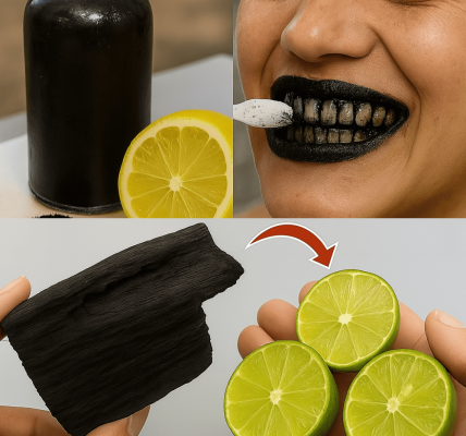 Unveiling the Secret: Can Charcoal and Lemon Really Whiten Your Teeth Naturally? Unveiling the Secret: Can Charcoal and Lemon Really Whiten Your Teeth Naturally?