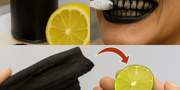 Unveiling the Secret: Can Charcoal and Lemon Really Whiten Your Teeth Naturally?
