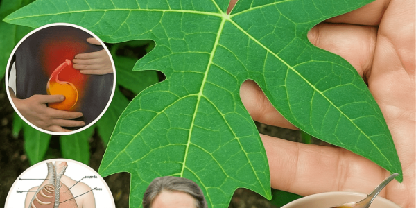 Papaya Leaves: The Hidden Superfood You’re Missing for Health and Healing