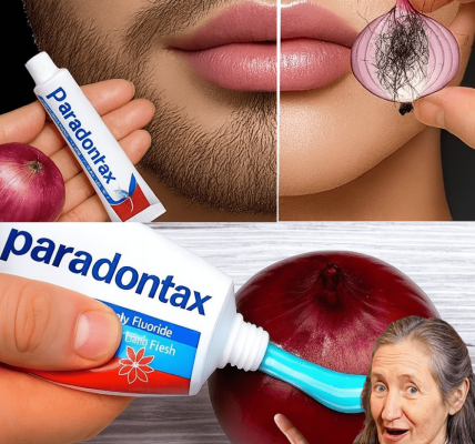 Ditch the Razor: This Pain-Free Toothpaste and Onion Hack for Natural Hair Removal Will Amaze You