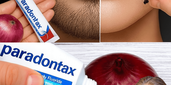Ditch the Razor: This Pain-Free Toothpaste and Onion Hack for Natural Hair Removal Will Amaze You