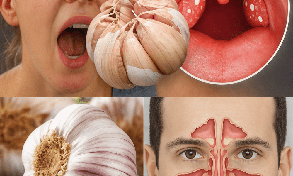 Garlic: Nature’s Ultimate Weapon Against Infections – 12 Benefits and How to Use It Garlic: Nature’s Ultimate Weapon Against Infections – 12 Benefits and How to Use It