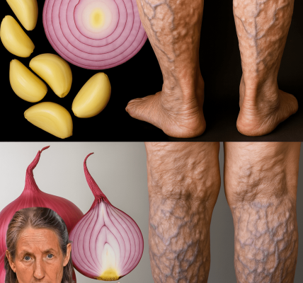 Say Goodbye to Varicose Veins Naturally: A Kitchen Remedy You’ll Love Say Goodbye to Varicose Veins Naturally: A Kitchen Remedy You’ll Love