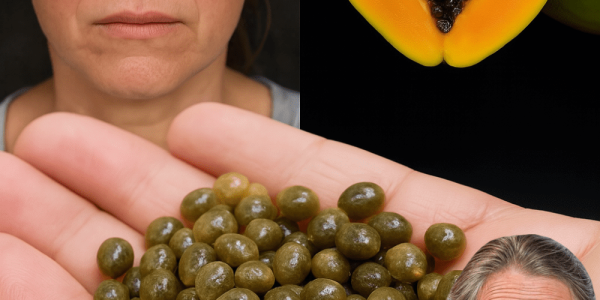 Papaya Seeds: The Tiny Powerhouse to Solve 10 Common Health Issues Naturally