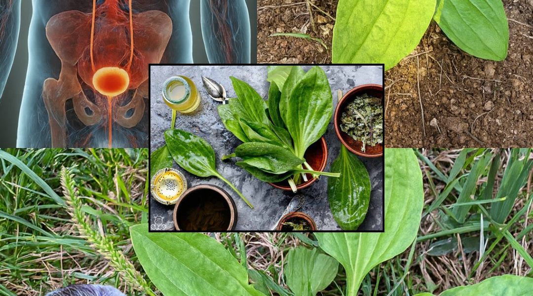 šæ Discover the Hidden Power of Broadleaf Plantain: Natureās Ultimate Healing Secret šæ Discover the Hidden Power of Broadleaf Plantain: Natureās Ultimate Healing Secret