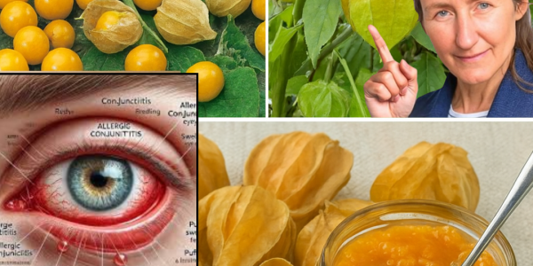 🌟 Goldenberries: 10 Incredible Health Benefits of This Superfruit You Need to Try