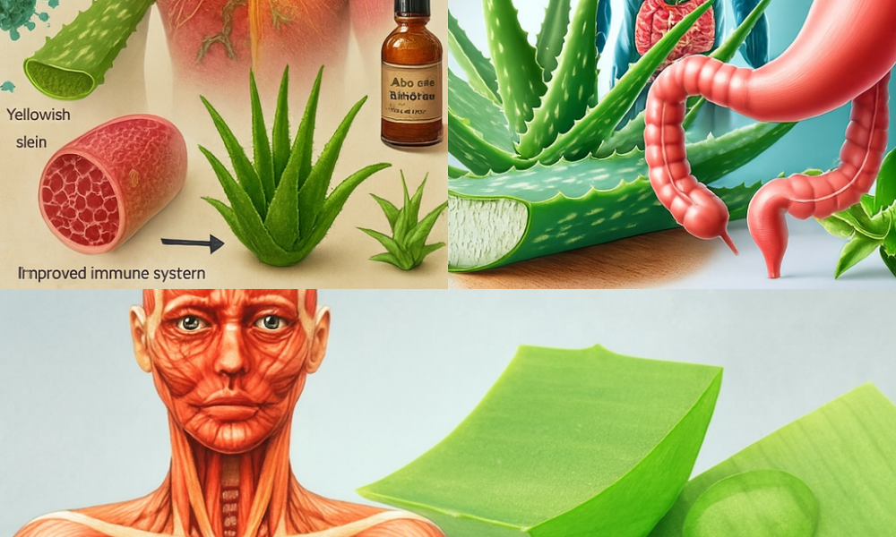 🌿 11 Astonishing Benefits of Drinking Aloe Vera Water Daily: Transform Your Health Naturally 🌿 11 Astonishing Benefits of Drinking Aloe Vera Water Daily: Transform Your Health Naturally
