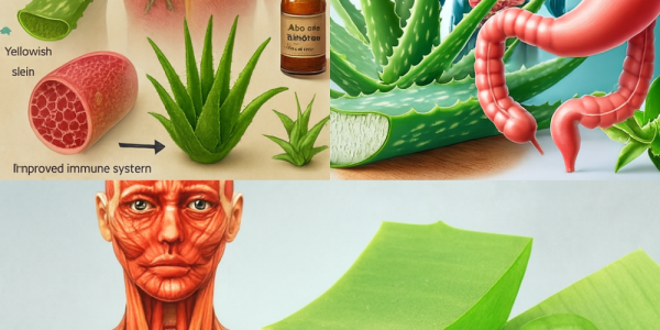 🌿 11 Astonishing Benefits of Drinking Aloe Vera Water Daily: Transform Your Health Naturally