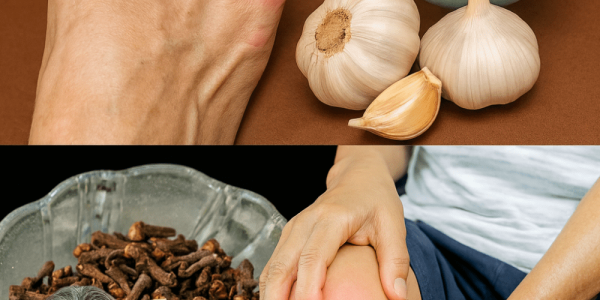 🧄 The Miracle of Garlic & Clove Oil: A Natural Remedy That Restored My Mother’s Mobility 🧄 The Miracle of Garlic & Clove Oil: A Natural Remedy That Restored My Mother’s Mobility
