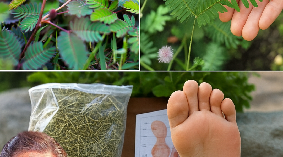 🌿 The Sensitive Plant’s Secret: 10 Astonishing Health Benefits of Mimosa Pudica to Transform Your Wellness 🌿 The Sensitive Plant’s Secret: 10 Astonishing Health Benefits of Mimosa Pudica to Transform Your Wellness
