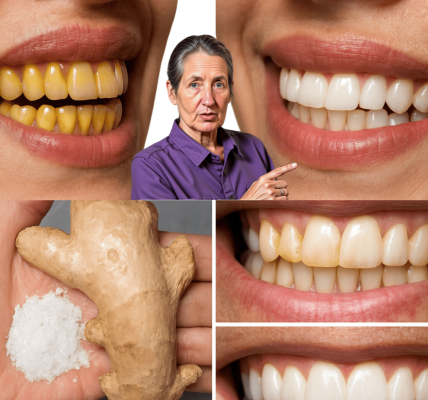 Ginger and Baking Soda: The Natural Duo to Banish Dental Plaque Ginger and Baking Soda: The Natural Duo to Banish Dental Plaque