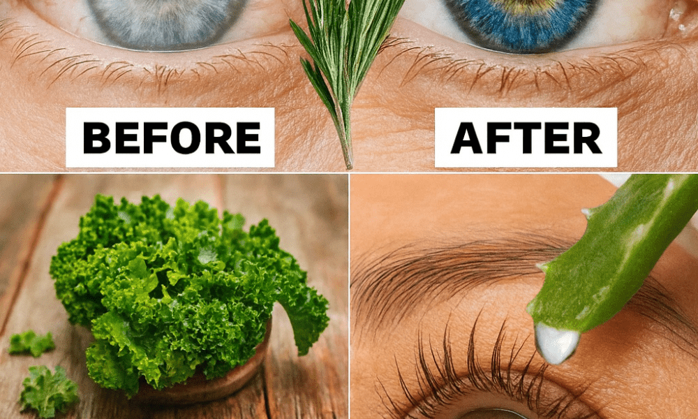 šļø Natureās Vision Boosters: 5 Leafy Superfoods for Crystal-Clear Eyesight šļø Natureās Vision Boosters: 5 Leafy Superfoods for Crystal-Clear Eyesight