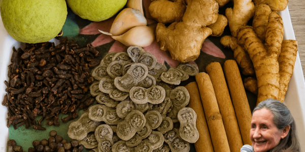 The Everywoman Combo: A Natural Blend for Womenās Vitality The Everywoman Combo: A Natural Blend for Womenās Vitality