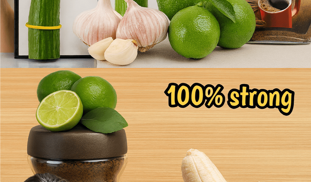 ☕ Ignite Your Energy: The Lemon, Ginger & Coffee Elixir That Will Leave You Unstoppable ☕ Ignite Your Energy: The Lemon, Ginger & Coffee Elixir That Will Leave You Unstoppable