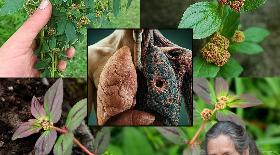 🌿 Euphorbia Hirta: Unlock 30 Astonishing Health Benefits Safely 🌿 Euphorbia Hirta: Unlock 30 Astonishing Health Benefits Safely