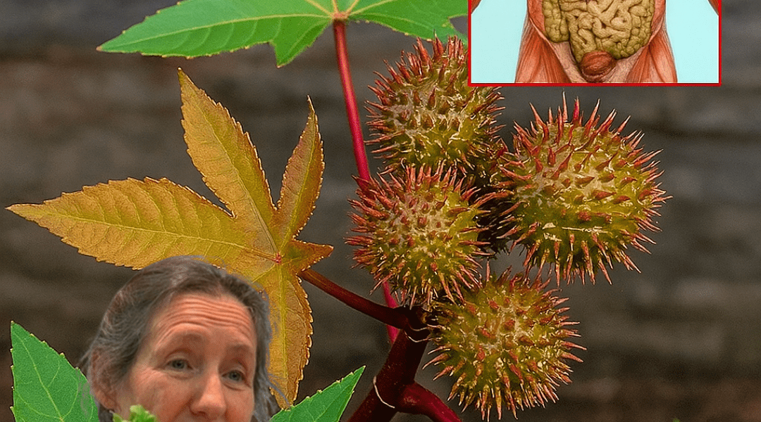 🌿 The Hidden Power of Castor Leaves: Nature’s Healing Secret Unveiled 🌿 The Hidden Power of Castor Leaves: Nature’s Healing Secret Unveiled