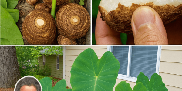 š± Taro Root: Your Secret Weapon for a Healthy Colon and Vibrant Digestion! š± Taro Root: Your Secret Weapon for a Healthy Colon and Vibrant Digestion!