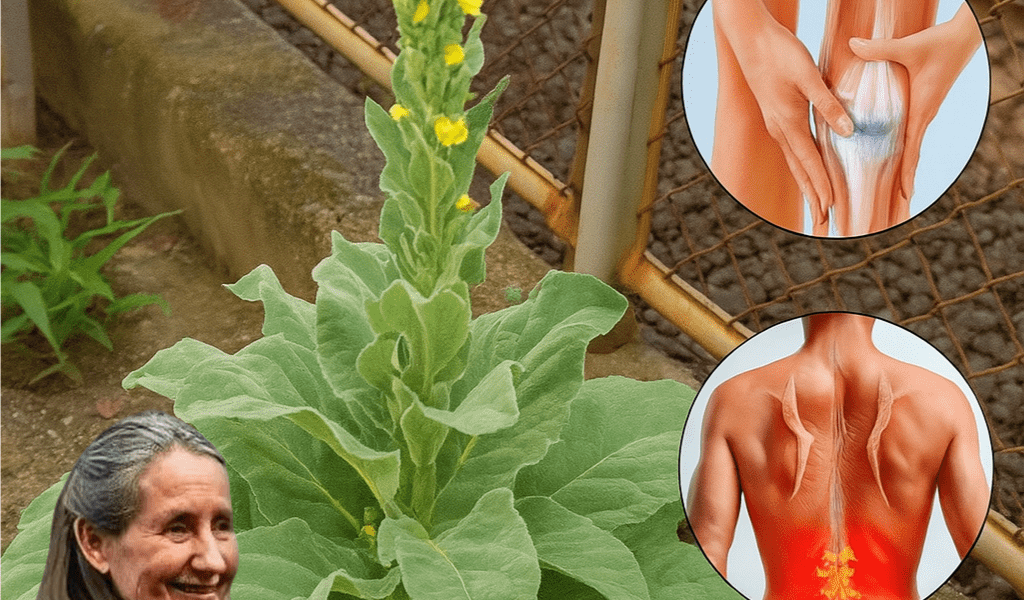 šæ Mullein Magic: Natureās Ultimate Lung Healer Hiding in Plain Sight šæ Mullein Magic: Natureās Ultimate Lung Healer Hiding in Plain Sight