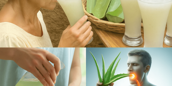 🌿 Discover the Magic of Aloe Vera Water: 11 Life-Changing Reasons to Drink It Daily!