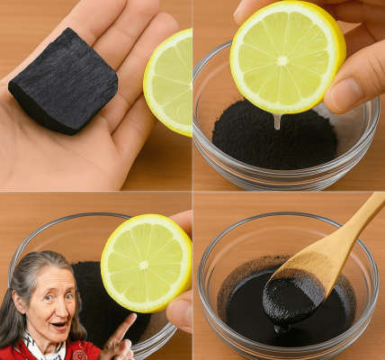 Unlock the Glow: The Lemon & Charcoal Skincare Secret You’ll Wish You Knew Sooner Unlock the Glow: The Lemon & Charcoal Skincare Secret You’ll Wish You Knew Sooner