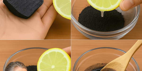 Unlock the Glow: The Lemon & Charcoal Skincare Secret You’ll Wish You Knew Sooner Unlock the Glow: The Lemon & Charcoal Skincare Secret You’ll Wish You Knew Sooner