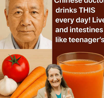 Unlock the Secret to a Youthful Liver and Gut: One Daily Drink to Transform Your Health Unlock the Secret to a Youthful Liver and Gut: One Daily Drink to Transform Your Health